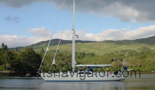 Oyster 55 specs and reviews